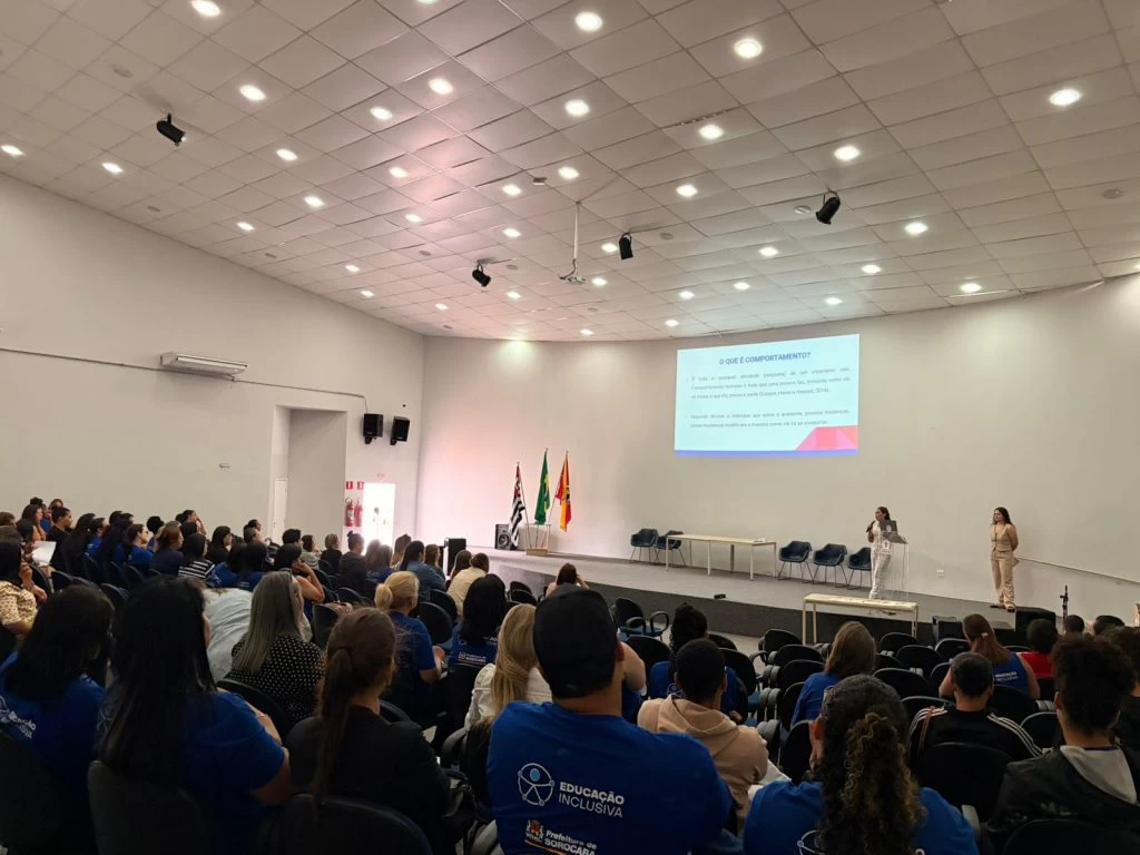 Sintea realiza Encontro Formativo com foco na atenção às crianças com Transtorno do Espectro Autista (TEA)