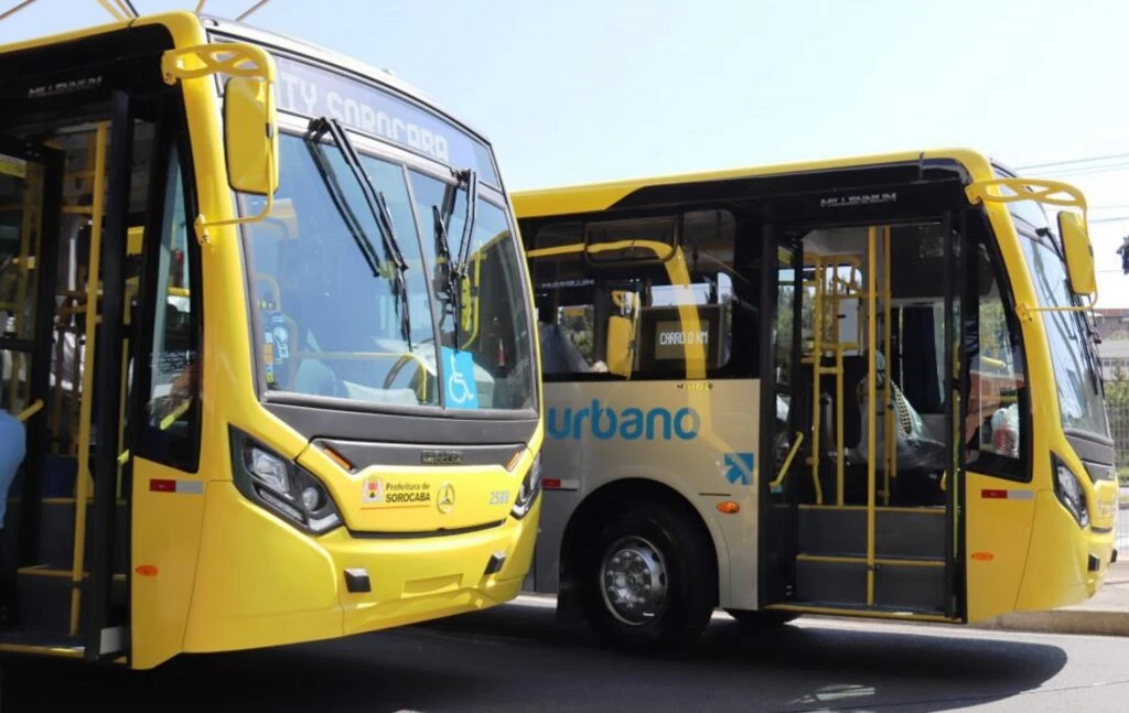 Linhas de ônibus que atendem ao Paço Municipal mudam devido à Festa Julina