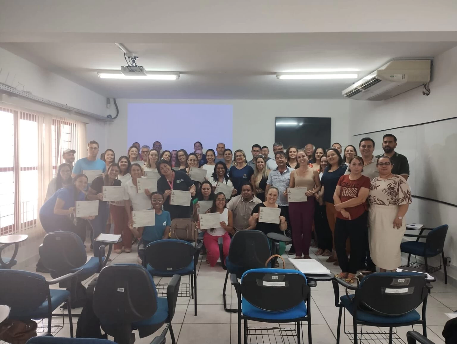 Cerest Sorocaba promove curso sobre ‘Vigilância em Saúde do Trabalhador’