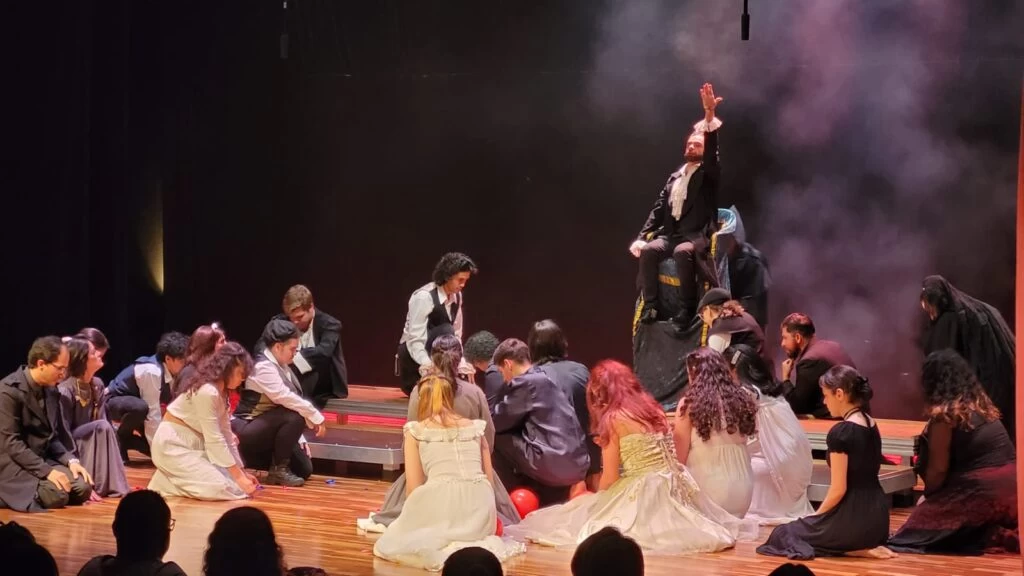 Festival de teatro “Vida em Recortes” é atração na Fundec