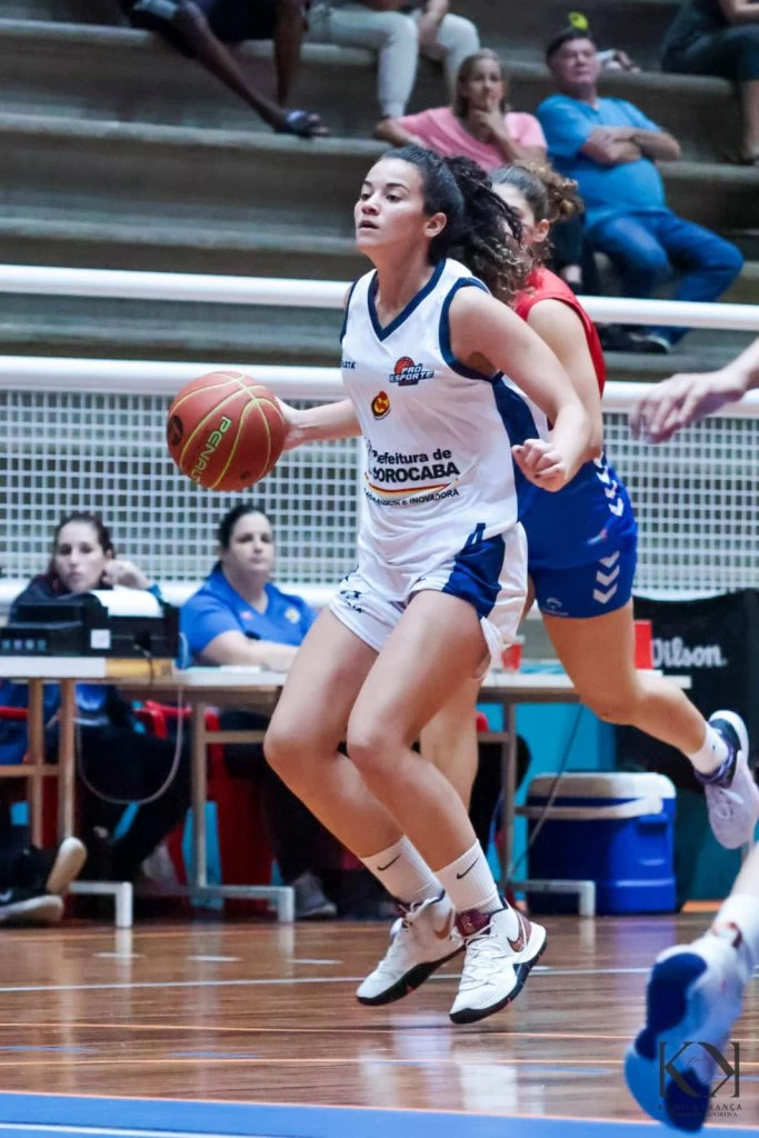 Técnico da equipe de basquete do São Paulo comenta sobre