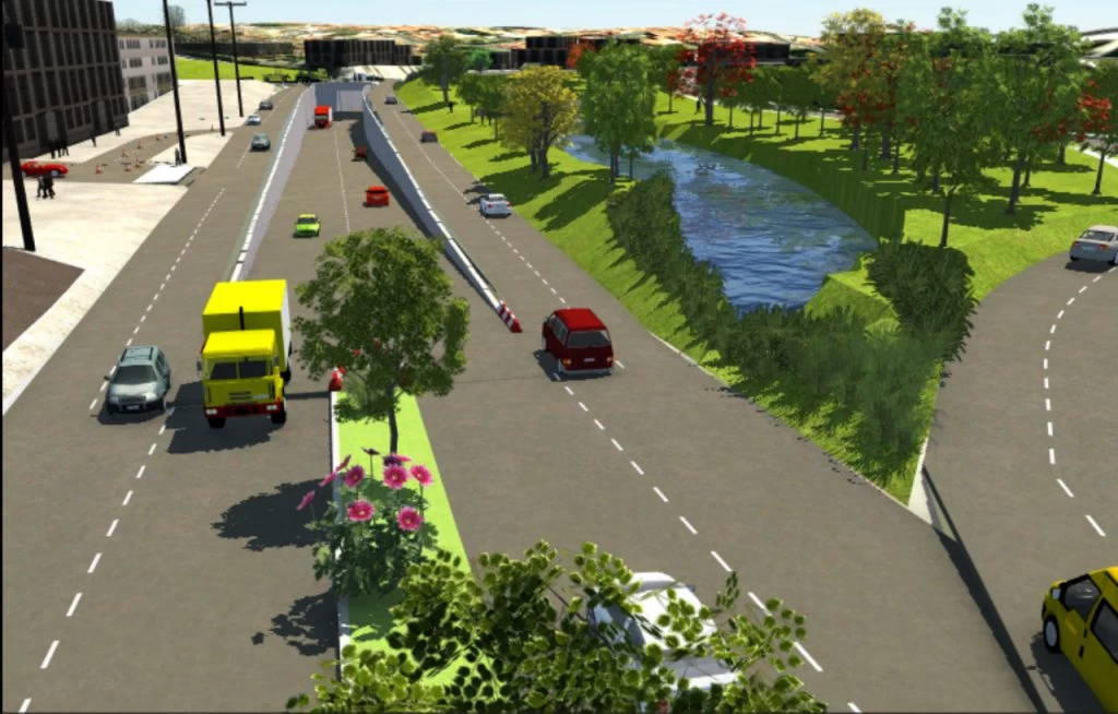 Prefeitura anuncia avanço das obras de mobilidade do Programa “Sorocaba Tem Pressa”