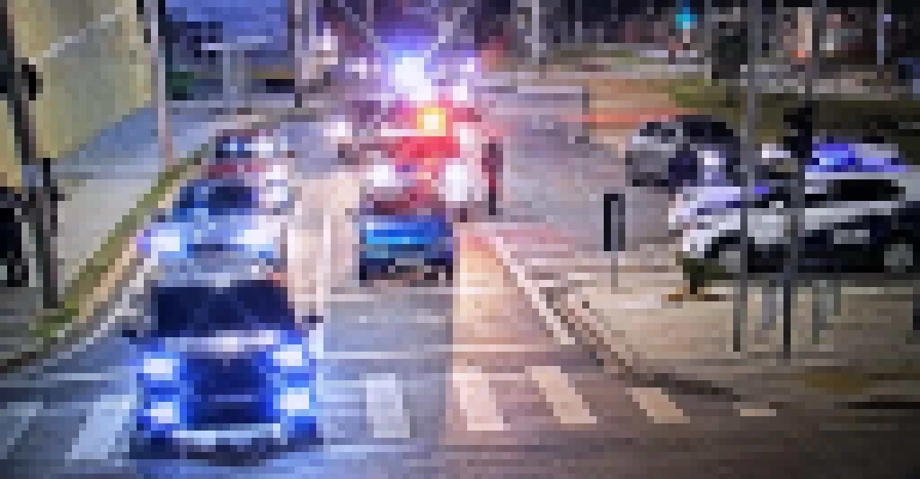 Veículo furtado é recuperado pela GCM com apoio do sistema Smart Sampa