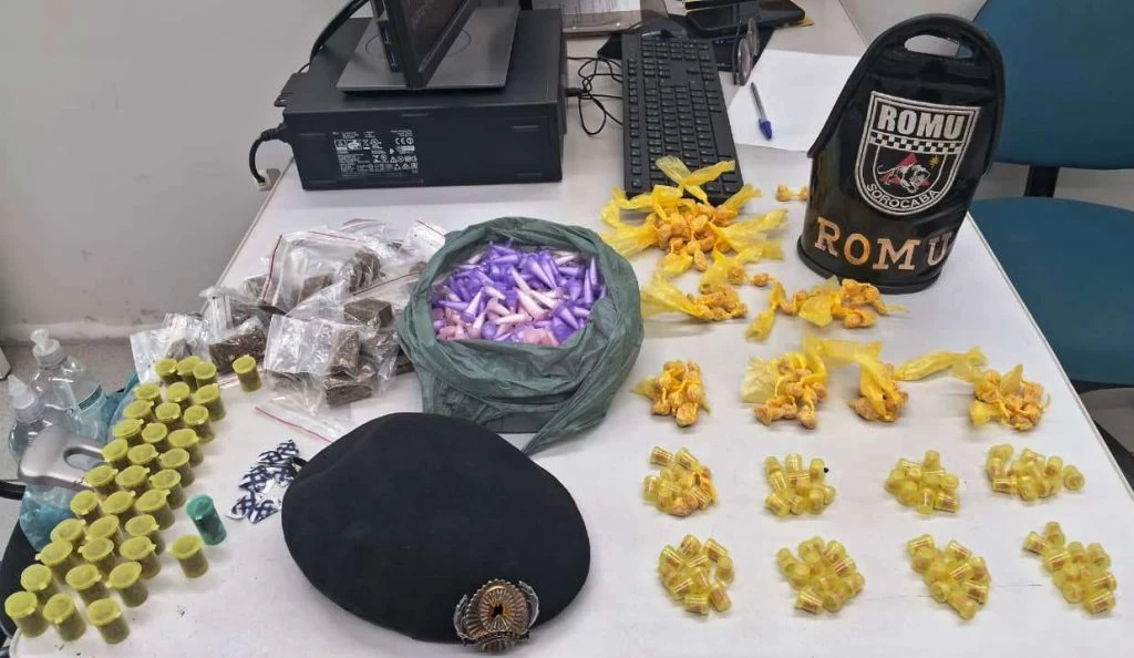 GCM detém adolescente com drogas durante operação integrada na Zona Oeste de Sorocaba