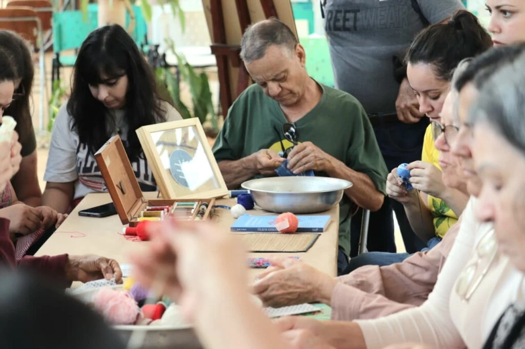 Sorocaba realiza o 1º Workshop de Plantas Medicinais e aborda importância das Práticas Integrativas e Complementares em Saúde