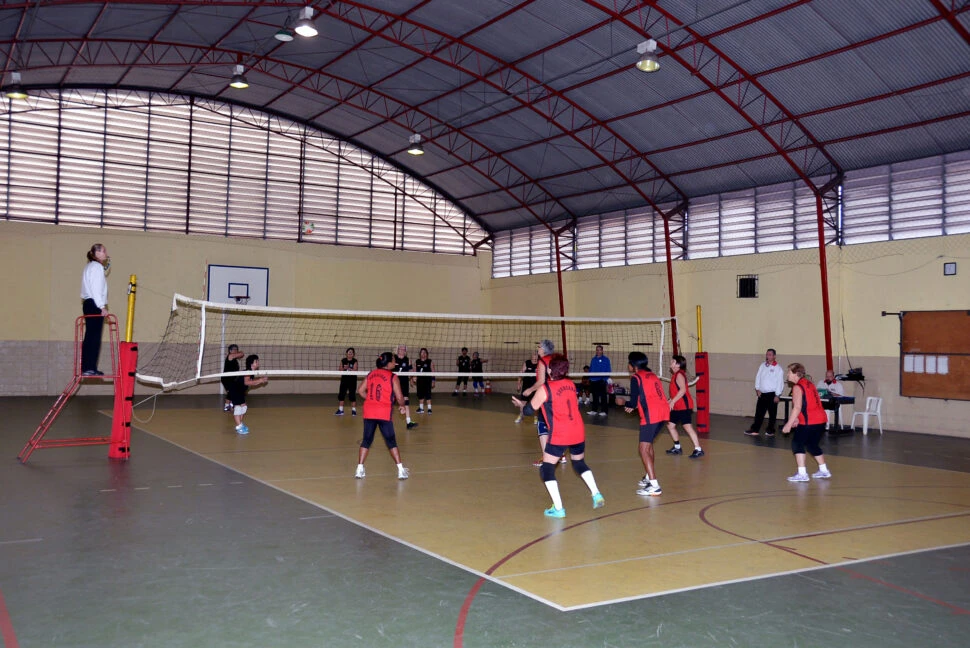 Sorocaba sedia Vôlei Adaptado em etapa regional da 28.ª edição dos Jogos da Melhor Idade