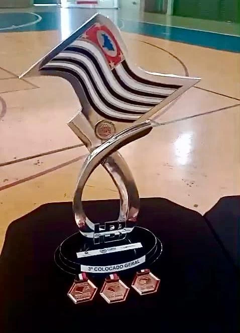 Sorocaba encerra Jogos Abertos do Interior com pódio após décadas; conquista histórica da medalha de bronze foi celebrada na 87ª edição