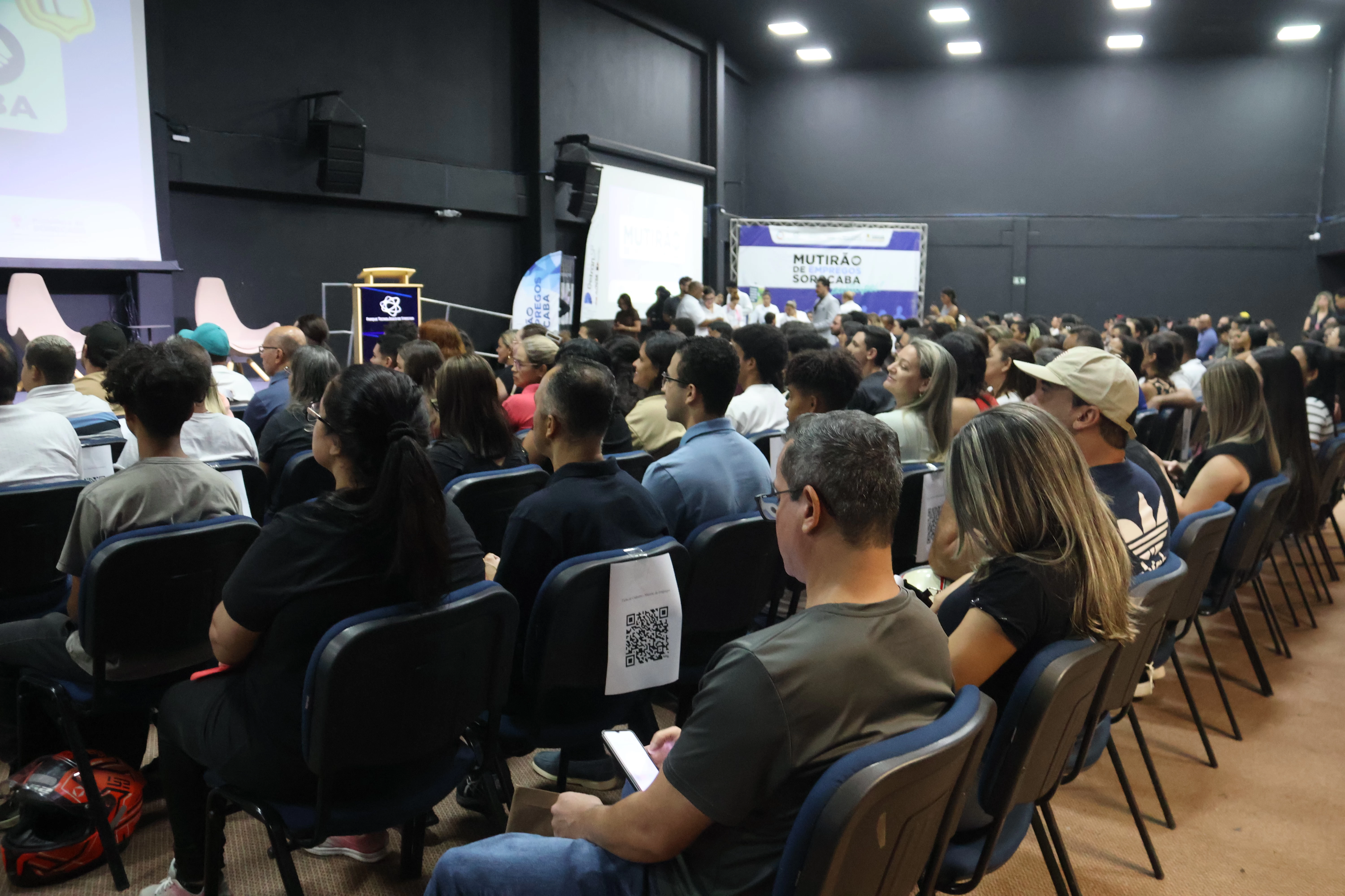 1º Mutirão de Empregos Sorocaba de 2026 reúne mais de 3 mil vagas de trabalho