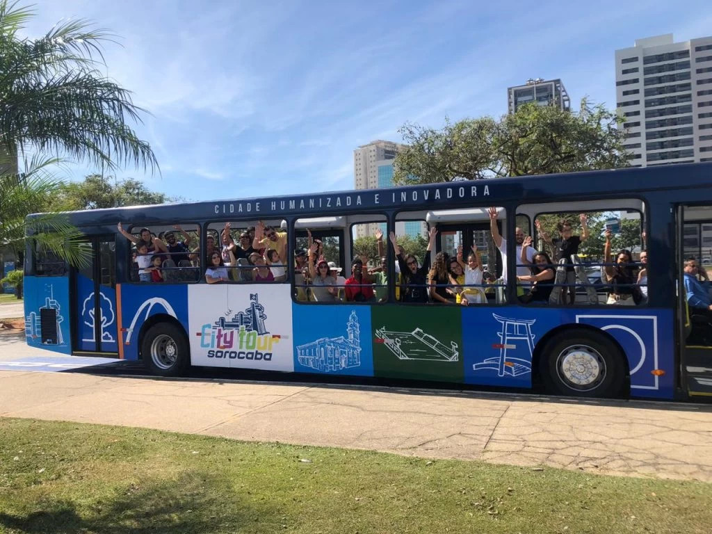 City Tour no feriado da Proclamação da República é realizado às 9h