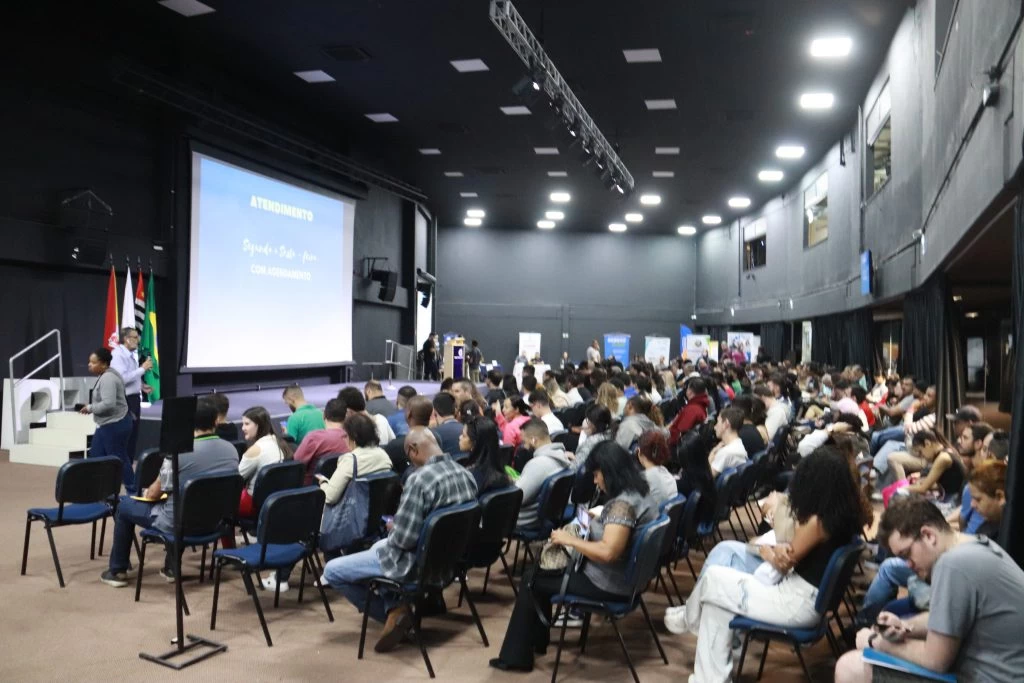28º “Mutirão de Empregos Sorocaba” reúne 1,7 mil vagas de trabalho