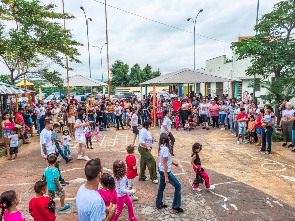 CEI-72 e CEI-88 realizam atividades sobre a Consciência Negra