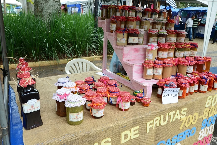 Confira a programação da Feira do Artesanato de Sorocaba no mês de julho de 2025