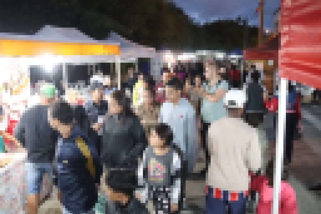 Feira-livre noturna do bairro Wanel Ville passa a funcionar em outro endereço a partir do dia 16 de janeiro