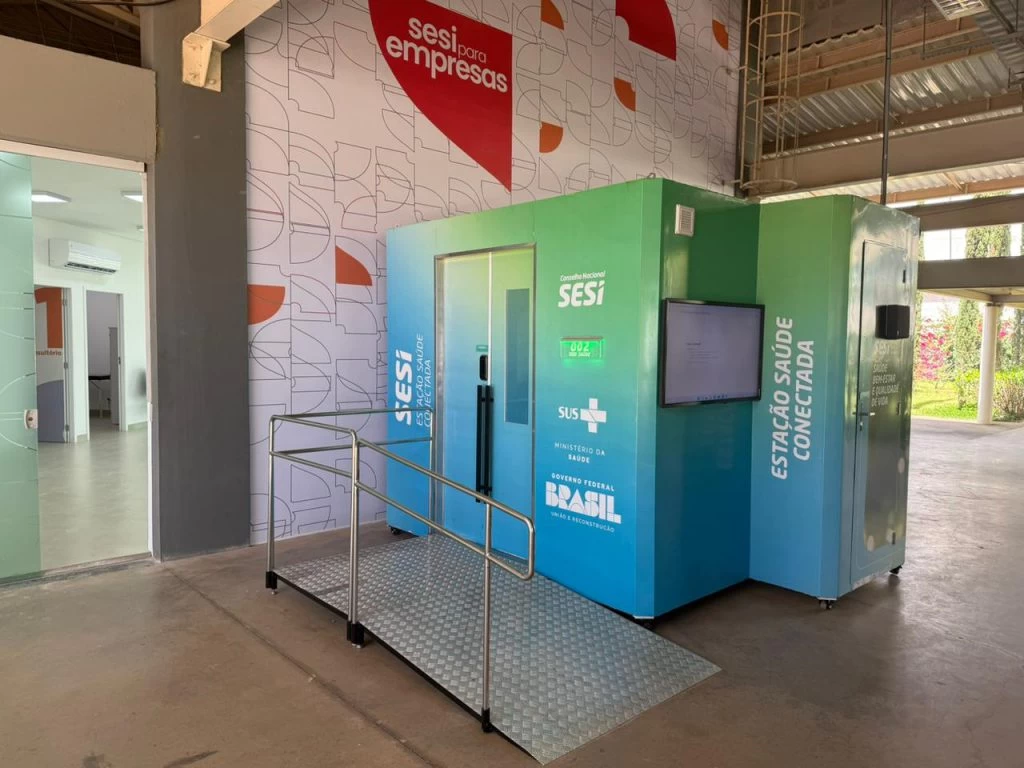 Parque Tecnológico de Sorocaba (PTS) contará com Estação de Telessaúde em parceria com Ministério da Saúde e Sesi-SP