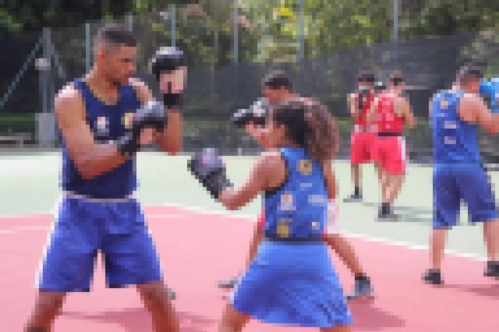 Equipe de Boxe de Sorocaba retoma os treinos em 2025