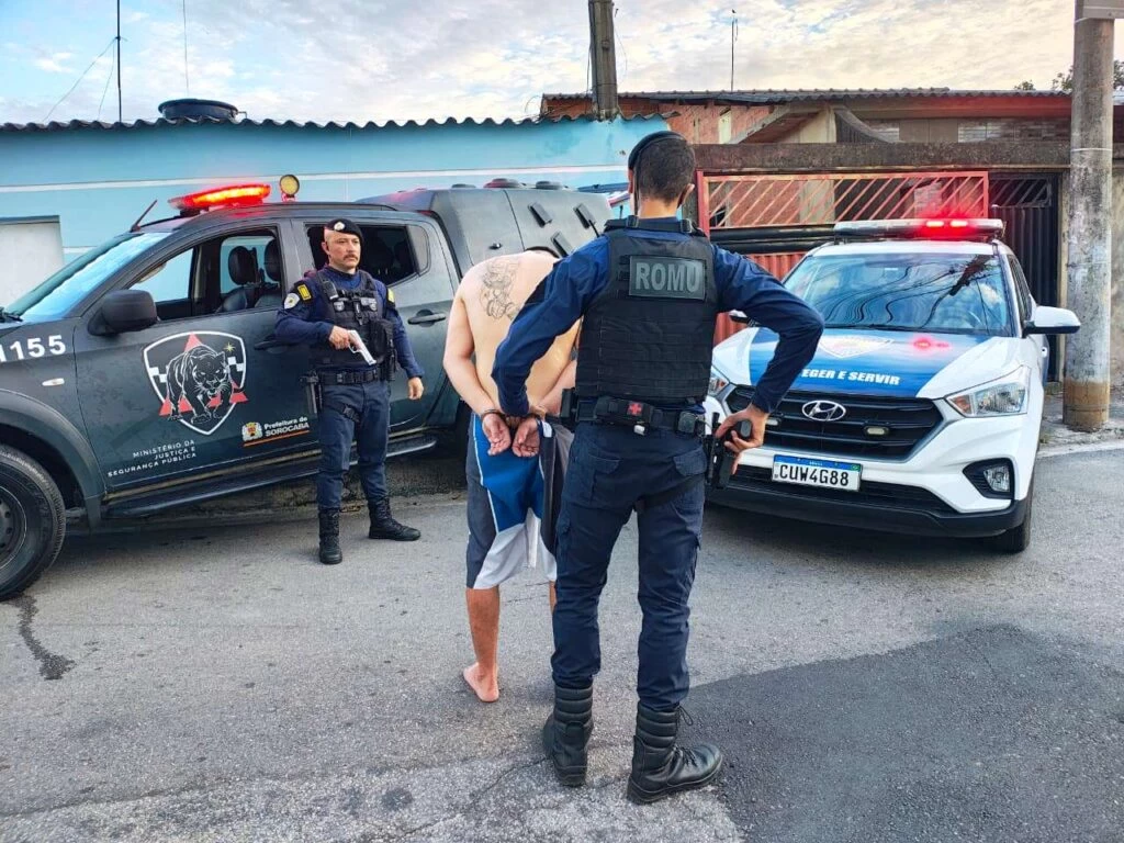 GCM atende dois casos de violência doméstica na região de Brigadeiro Tobias