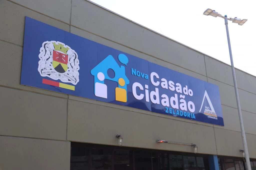 Casa do Cidadão Zeladoria Brigadeiro Tobias está temporariamente sem internet