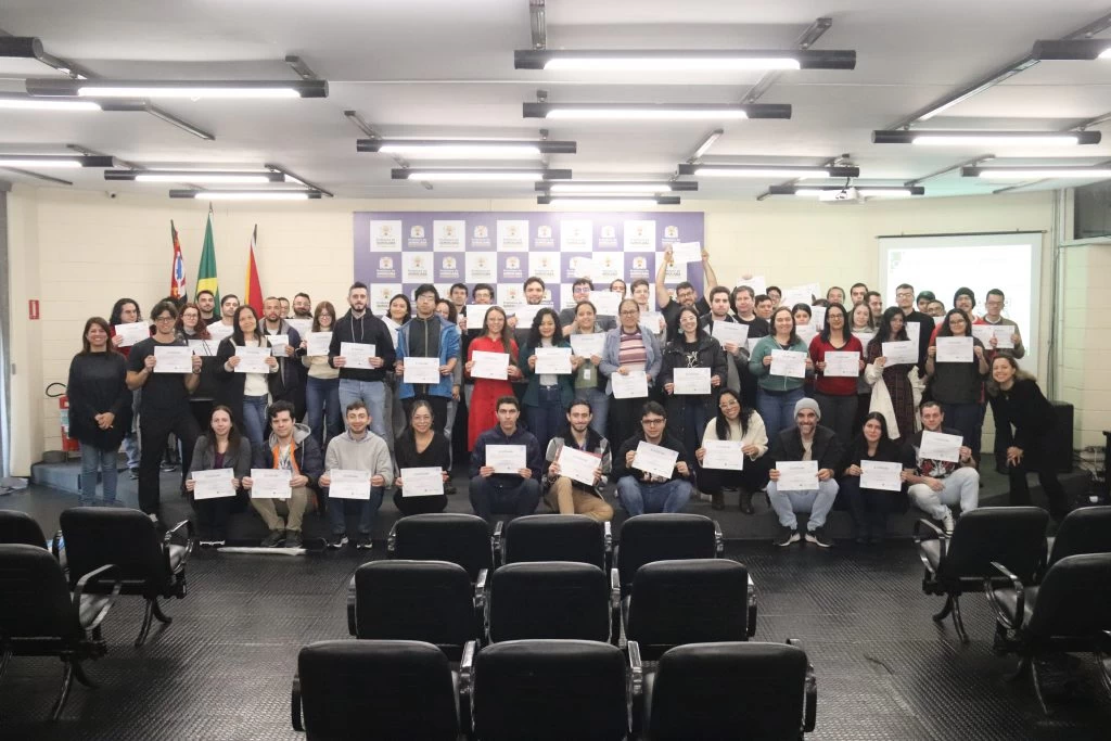 Secretaria de Recursos Humanos promove treinamento sobre autoconhecimento e comunicação eficaz para novos servidores