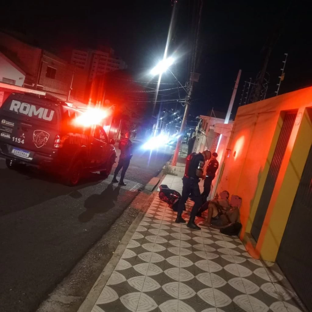 GCM captura procurado pela Justiça durante patrulhamento na Vila Jardini