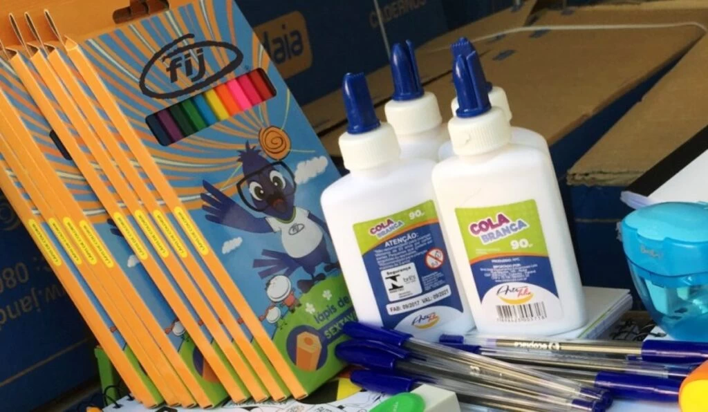 Procon Sorocaba orienta sobre compra de material escolar para o retorno às aulas