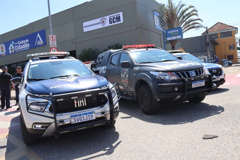 Prefeitura de Sorocaba inaugura Base Comunitária da GCM em Brigadeiro Tobias