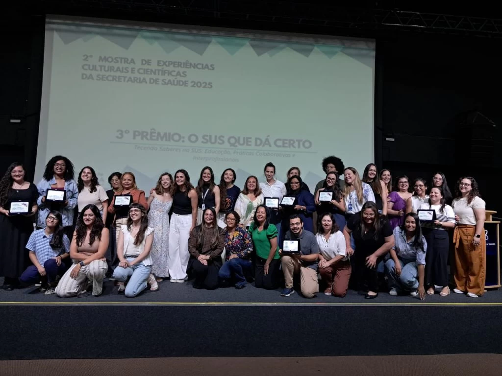 Secretaria da Saúde promove a 2ª Mostra de Experiências Culturais e Científicas no Parque Tecnológico de Sorocaba