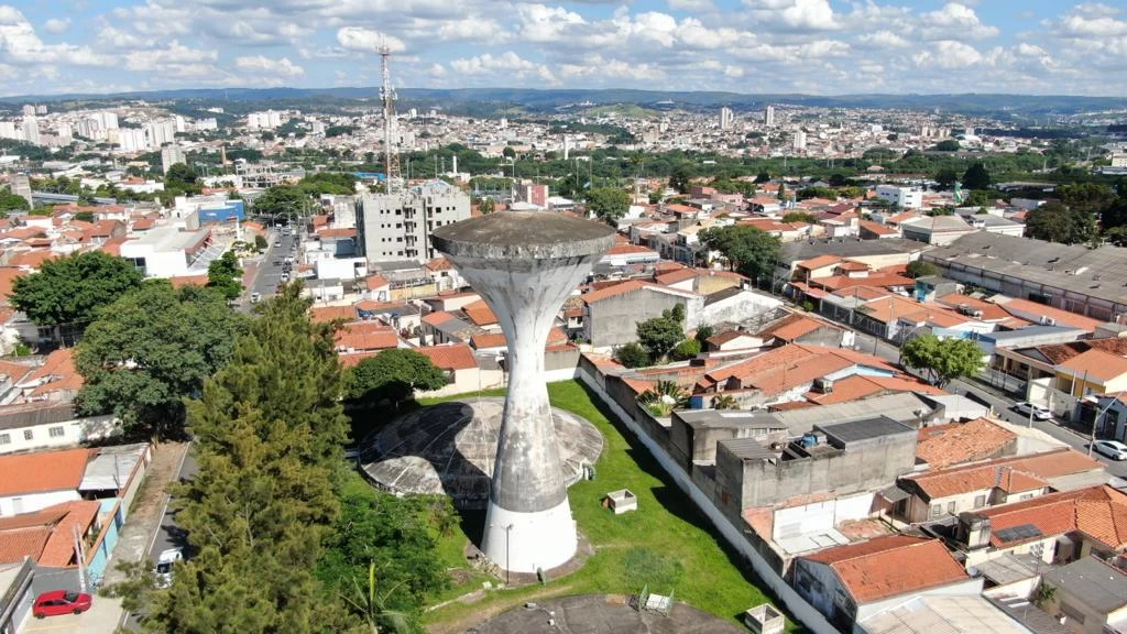 Saae/Sorocaba realiza manutenção preventiva em dois Centros de Distribuição na Zona Norte na quinta-feira (10)
