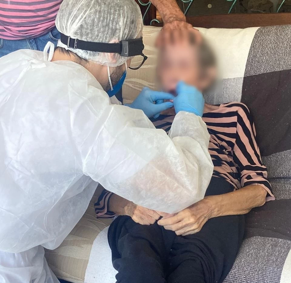 Sorocaba amplia equipes e fortalece atendimento odontológico domiciliar a pacientes acamados