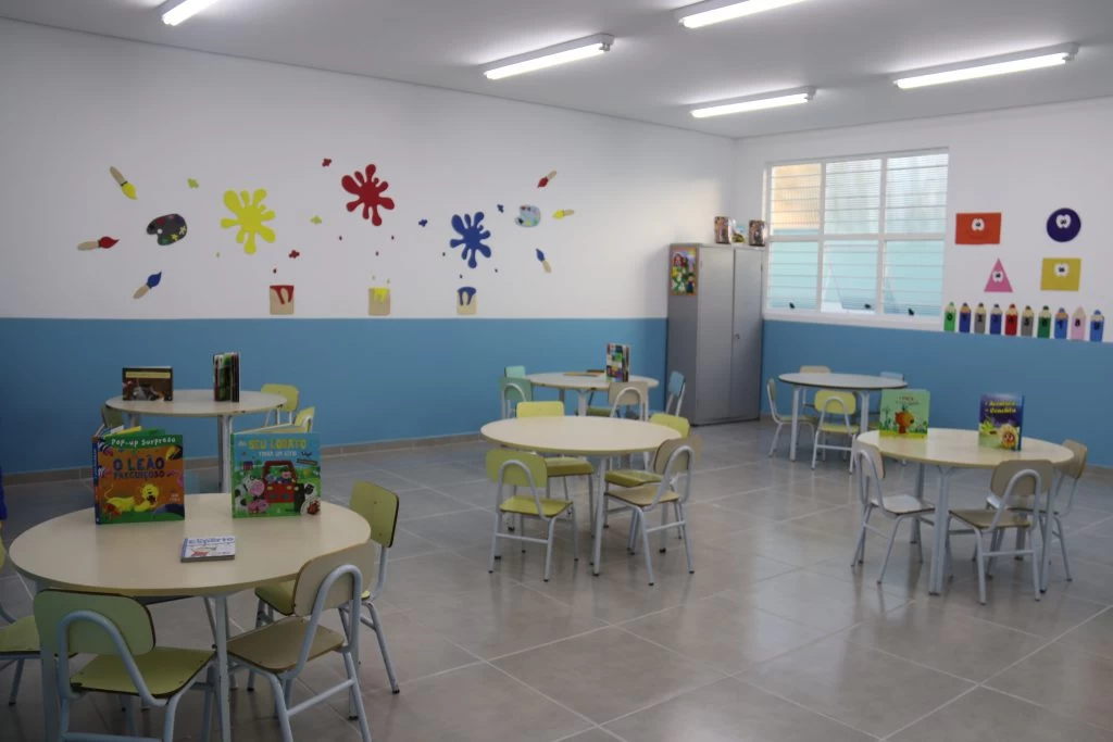 Inscrições de agosto para vagas em creches de Sorocaba podem ser feitas até dia 18
