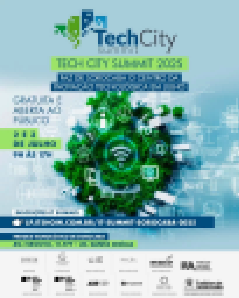 Tech City Summit 2025 faz de Sorocaba o centro da inovação tecnológica em julho