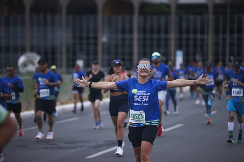 Parque Tecnológico de Sorocaba sedia 2ª Corrida Nacional do Sesi no dia 1º de maio