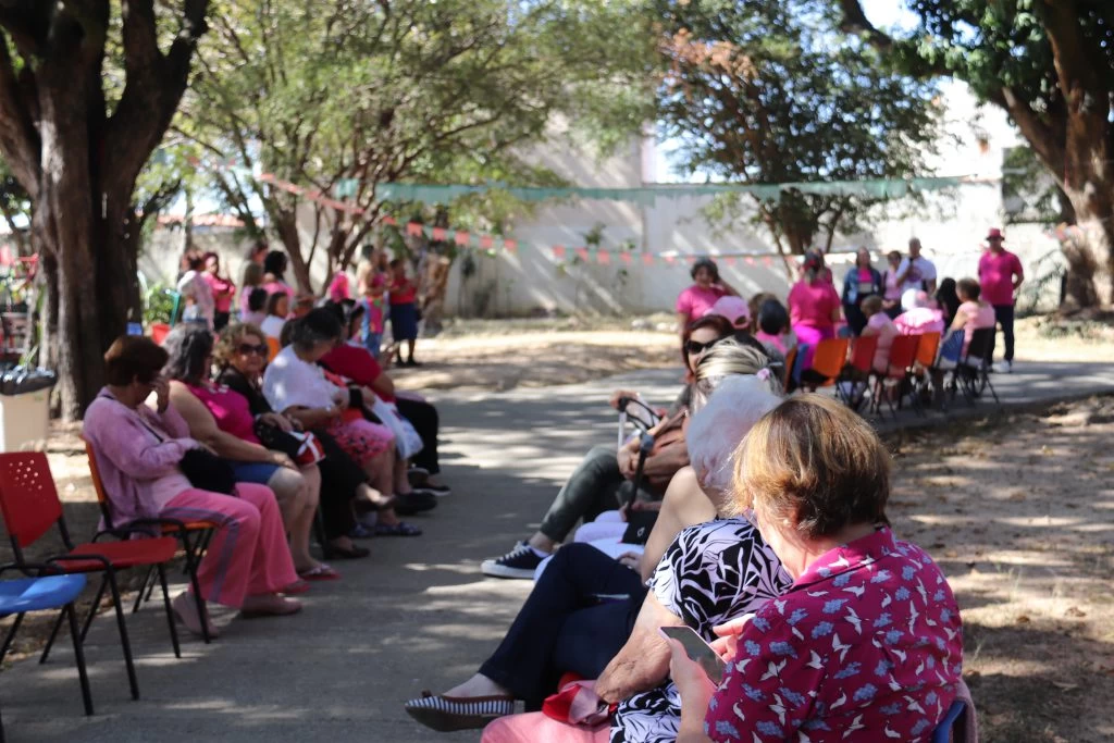 Confira a programação gratuita da Chácara do Idoso para o mês de fevereiro