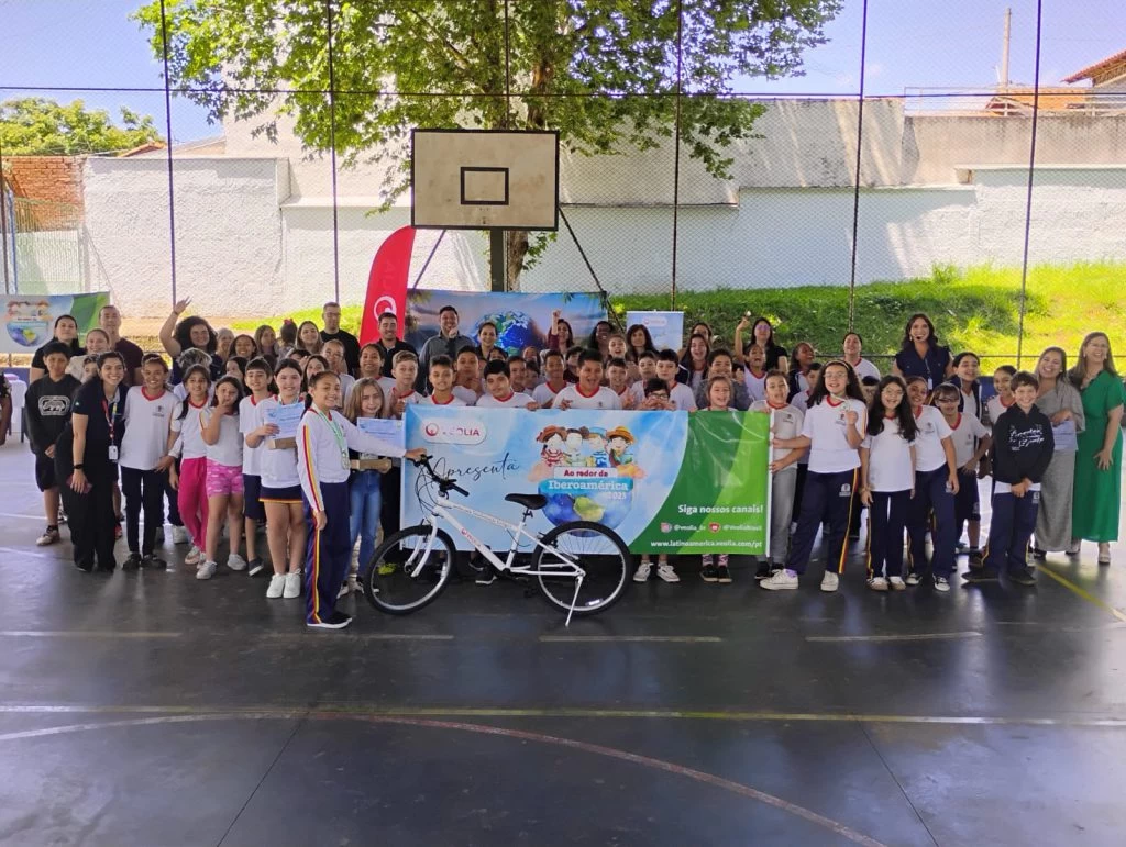 Escolas da rede municipal de ensino participam de concurso de projetos de sustentabilidade com foco na preservação do meio ambiente