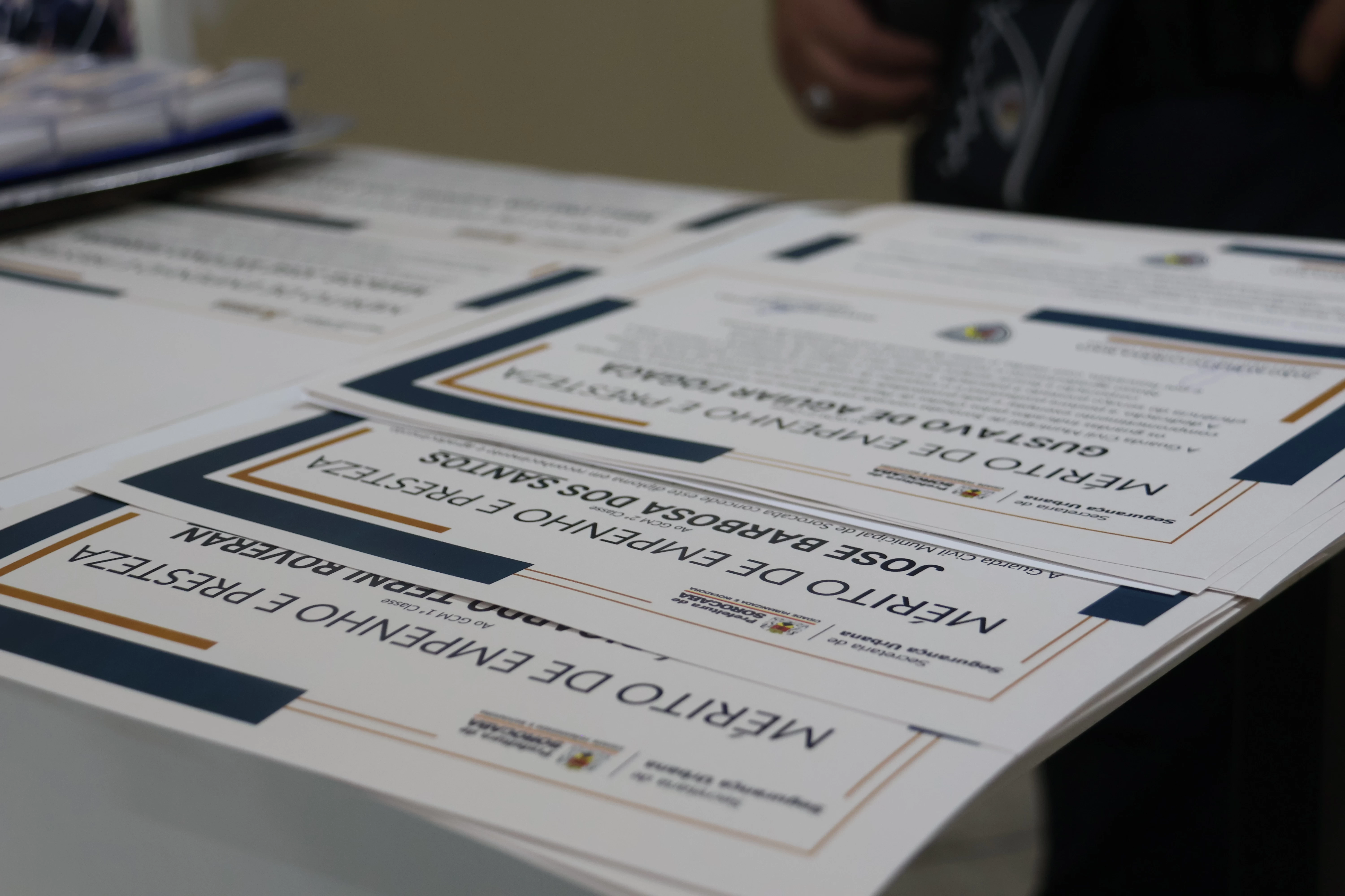 Prefeitura celebra 38º aniversário da GCM de Sorocaba