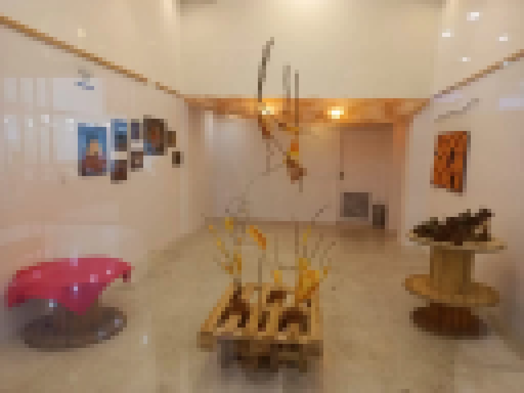 Exposição “Peabiru, Caminho do Sol” já pode ser conferida no Pátio Cianê Shopping