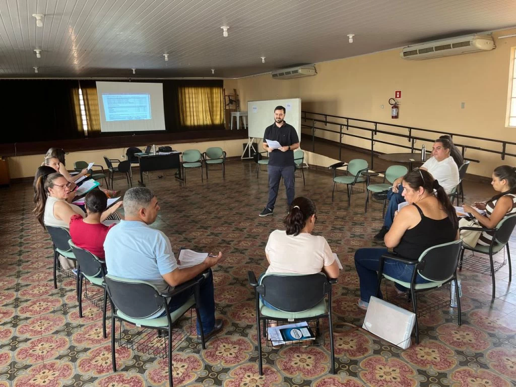 Prefeitura de Sorocaba realiza oficina do Censo Suas voltada a profissionais dos Cras e Creas