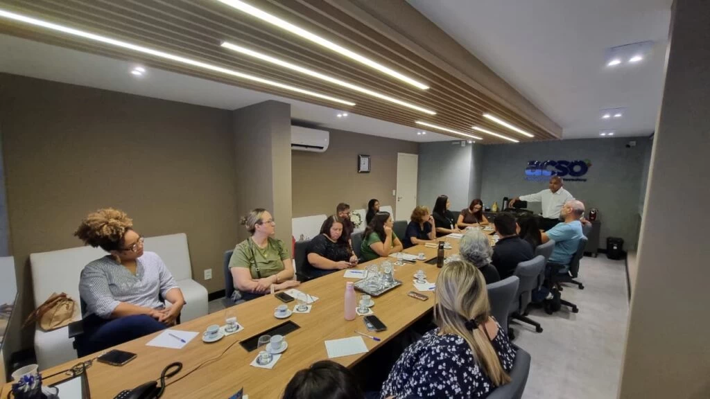 Profissionais da Semepp recebem treinamento para orientação previdenciária a microempreendedores em Sorocaba