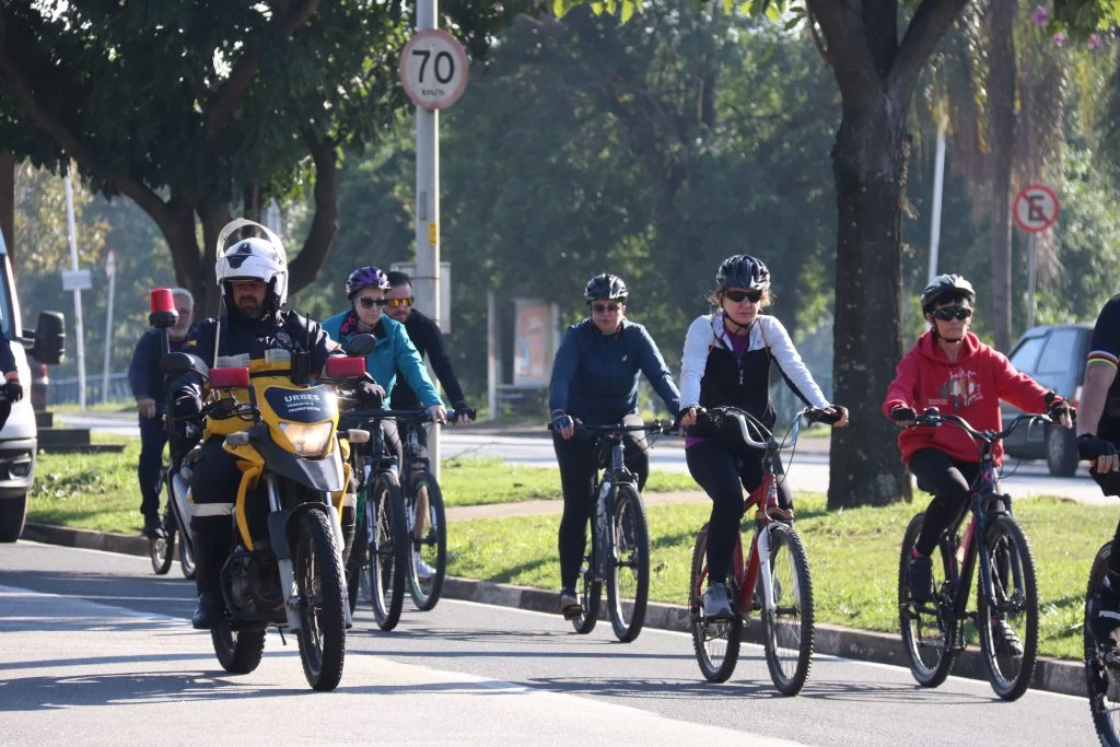 9ª edição do “Pedala Sorocaba” acontece neste domingo (7)
