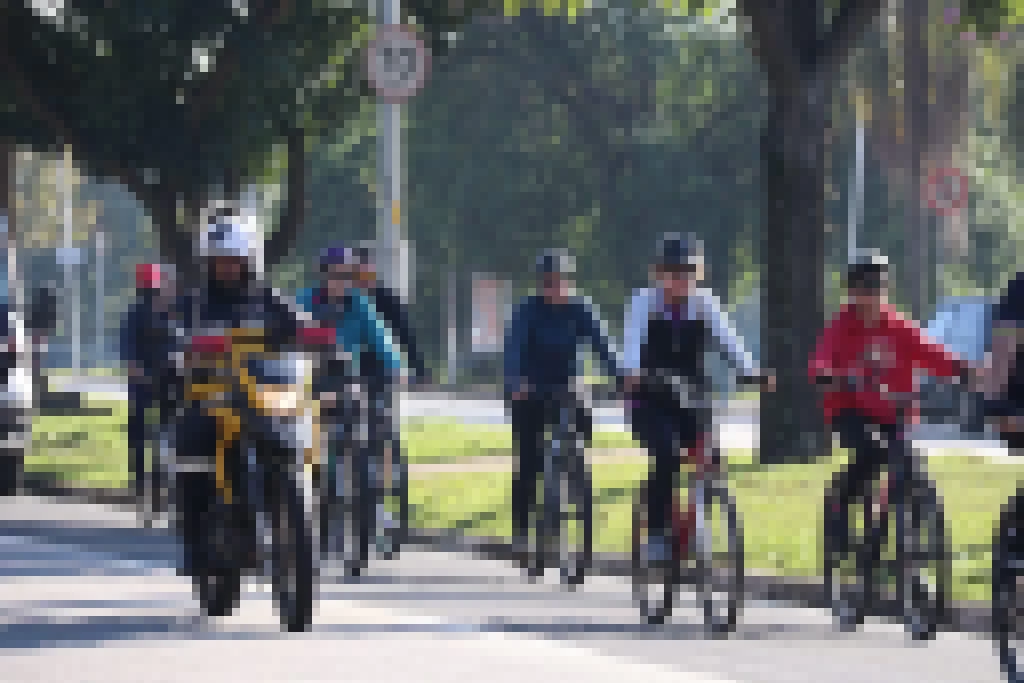 9ª edição do “Pedala Sorocaba” acontece neste domingo (7)