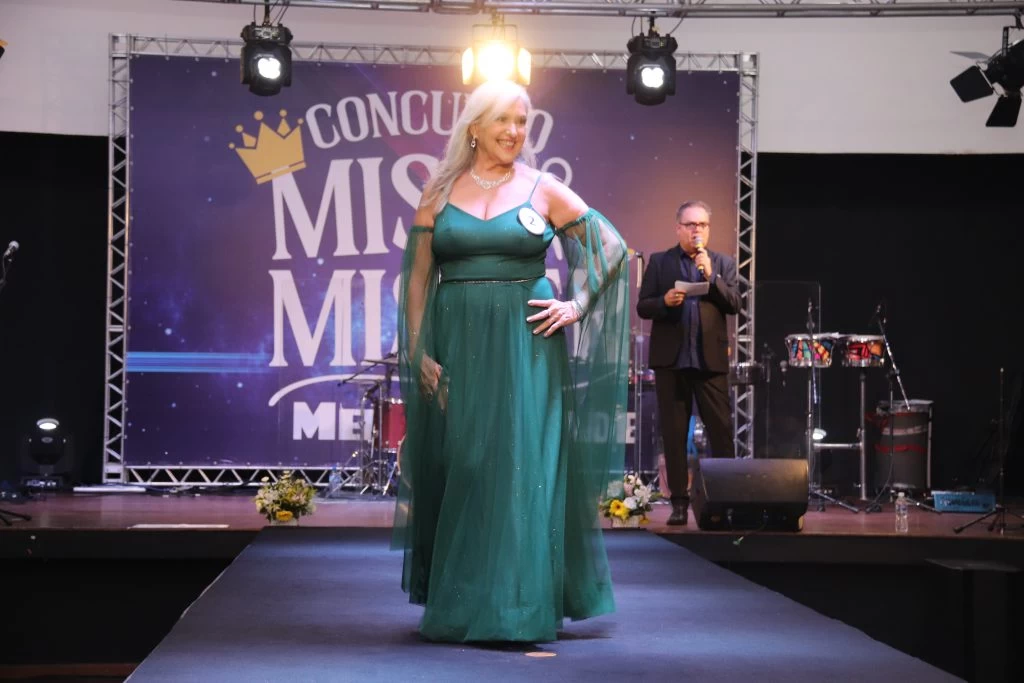 Inscrições para o concurso Miss e Mister Melhor Idade de Sorocaba 2025 serão abertas em agosto
