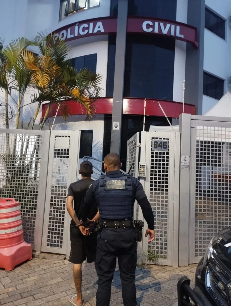 GCM atende ocorrência de medida protetiva nesta sexta-feira (2)