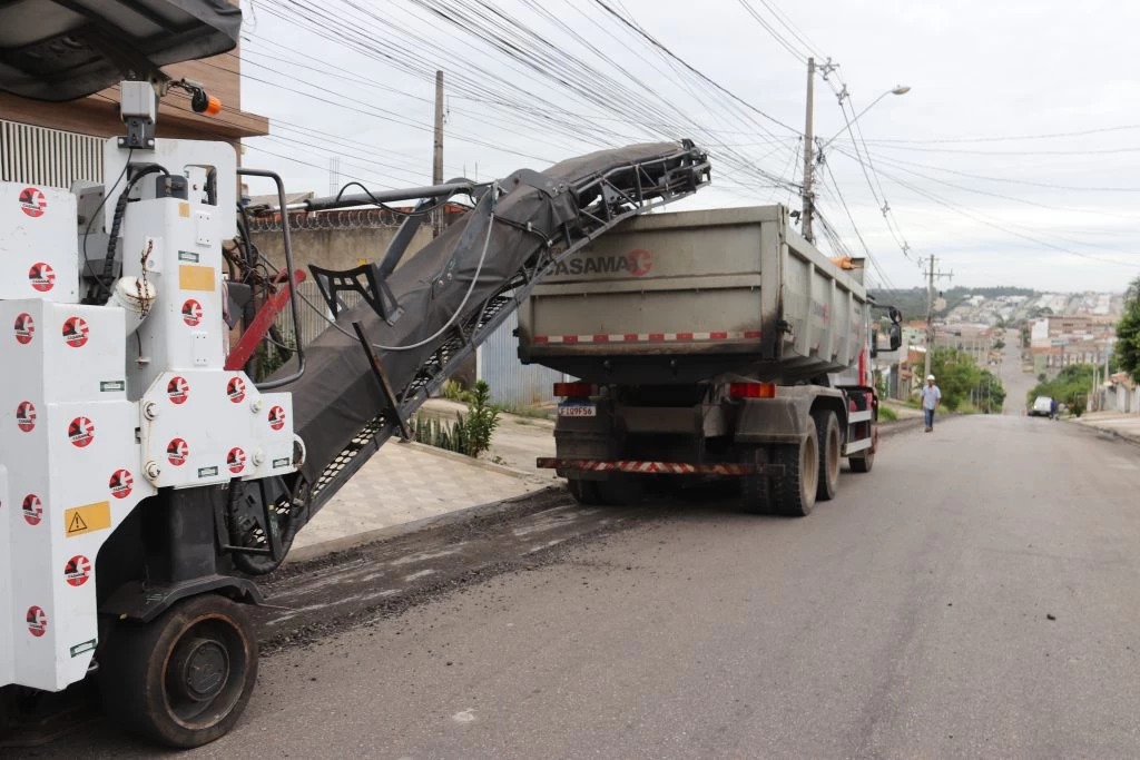 Prefeitura de Sorocaba inicia novo lote de requalificação de pavimento em 40 km de ruas