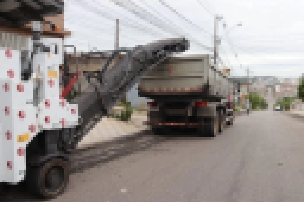 Prefeitura de Sorocaba inicia novo lote de requalificação de pavimento em 40 km de ruas