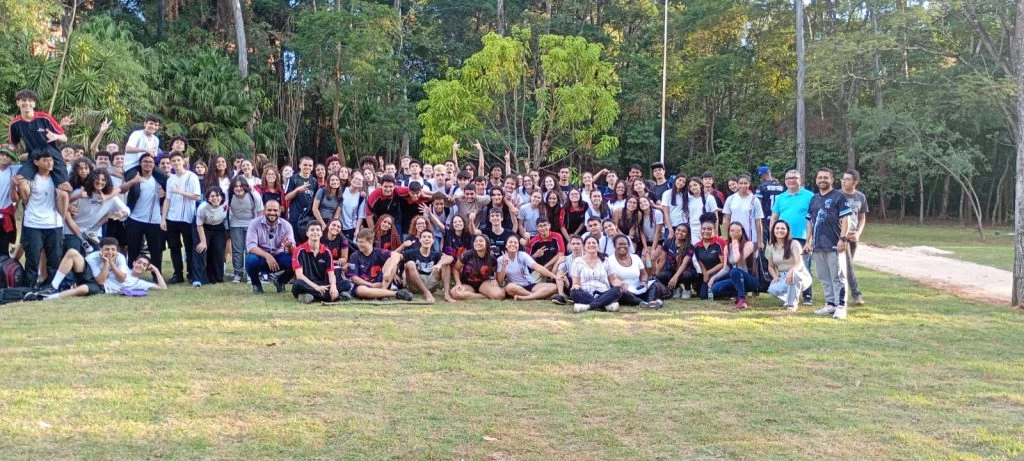 Alunos e professores do Centro Paula Souza fazem visita guiada no Parque Natural “Chico Mendes”