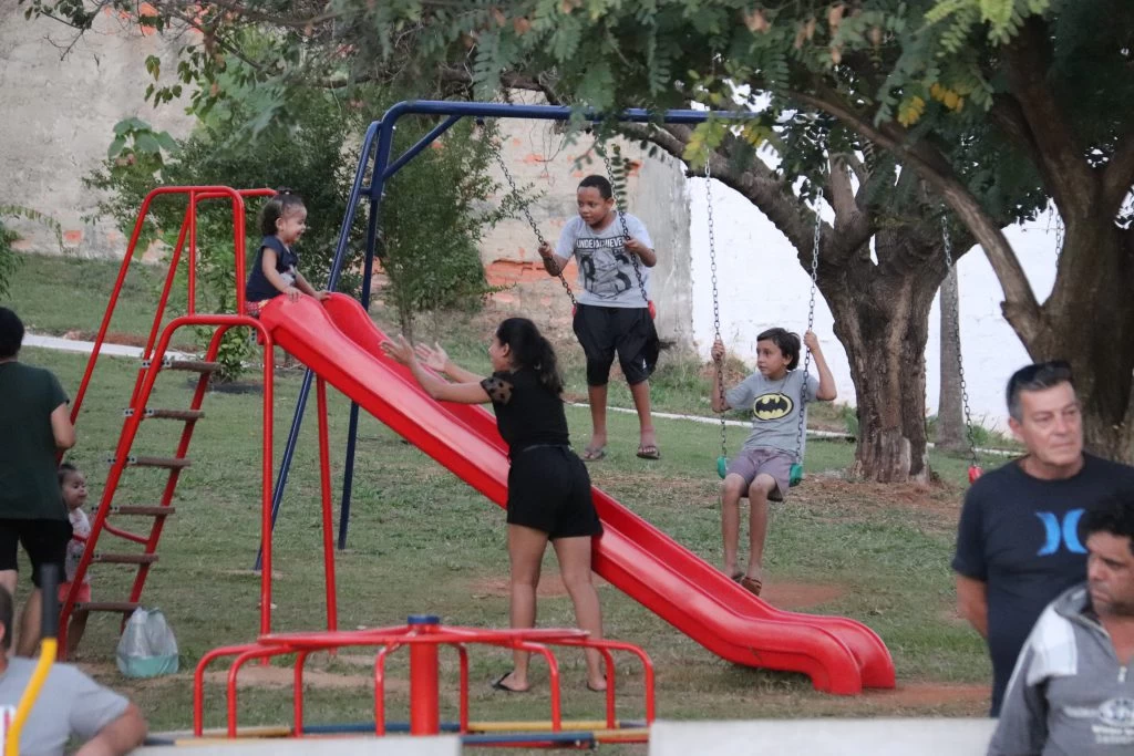 Prefeitura de Sorocaba entrega área de lazer no Jardim Gutierres