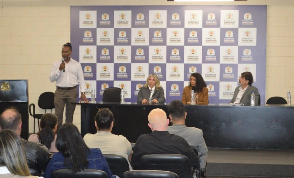 Certificado é entregue a instituições de longa permanência para idosos de Sorocaba