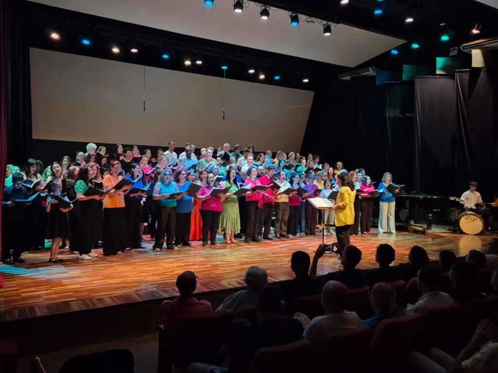 Abertas inscrições para o 4º Encontro de Corais em Sorocaba da Fundec