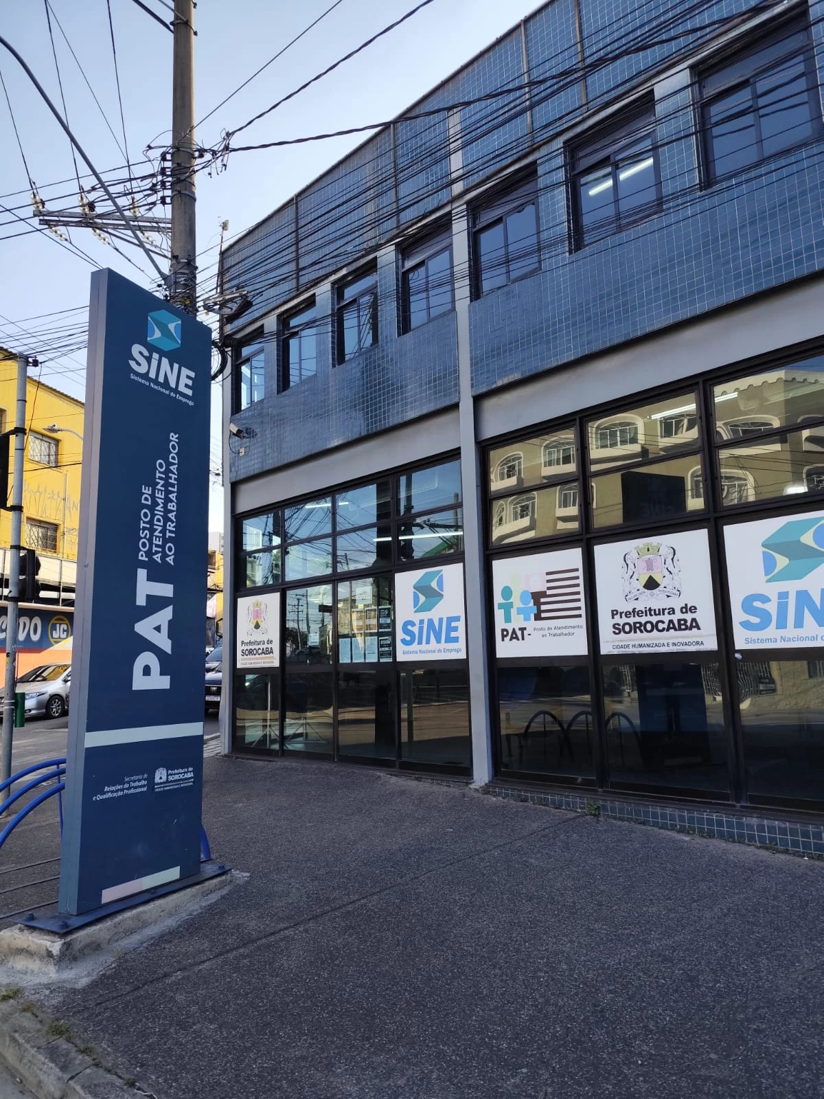 Sine Municipal de Sorocaba oferece 94 vagas de emprego na terça-feira (2)