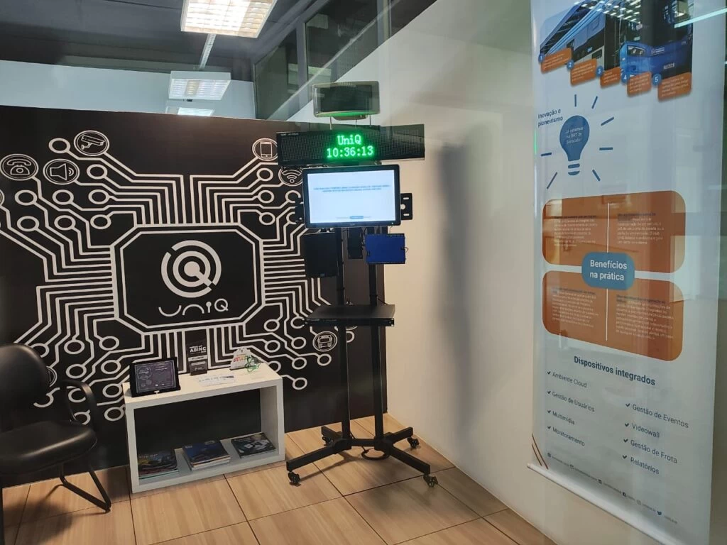 Solução desenvolvida por empresa instalada no PTS recebe Declaração de Conformidade Técnica do IPT