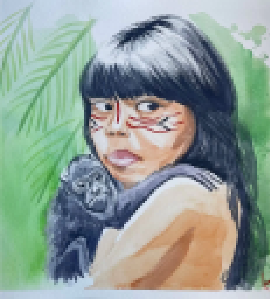 A exposição “S.O.S. Amazônia” chega ao Pátio Cianê Shopping nesta terça-feira (26)